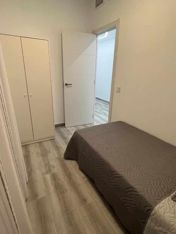 Ferienwohnung Fuentecilla Centro Málaga Exterior foto