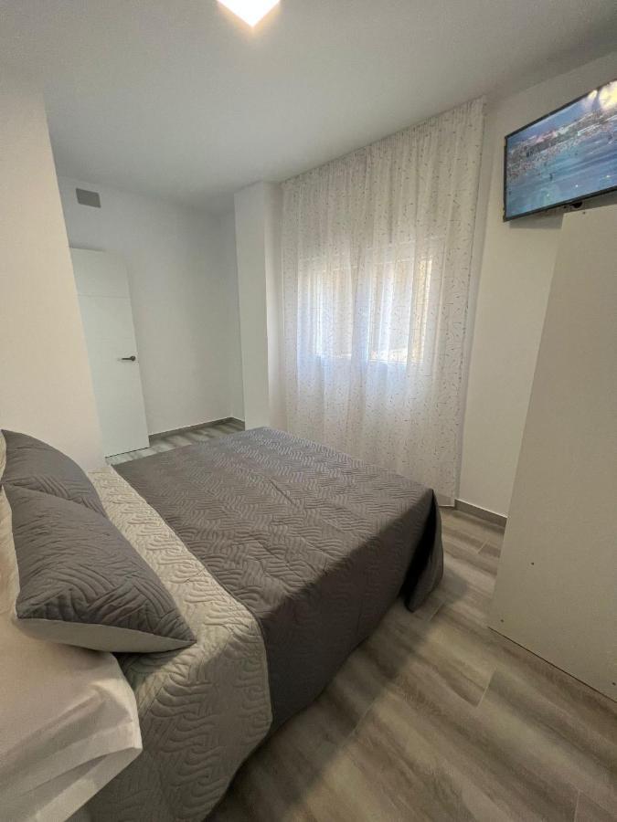 Ferienwohnung Fuentecilla Centro Málaga Exterior foto
