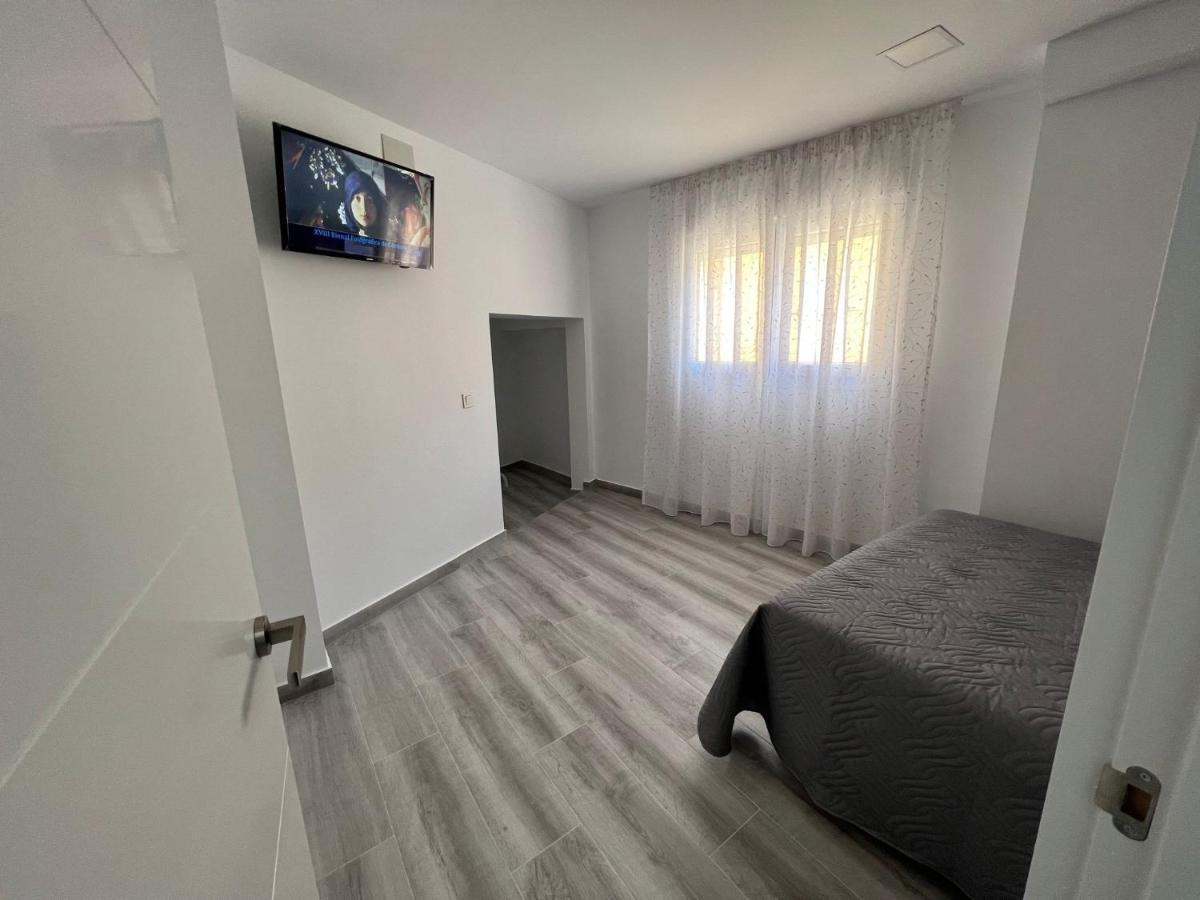 Ferienwohnung Fuentecilla Centro Málaga Exterior foto
