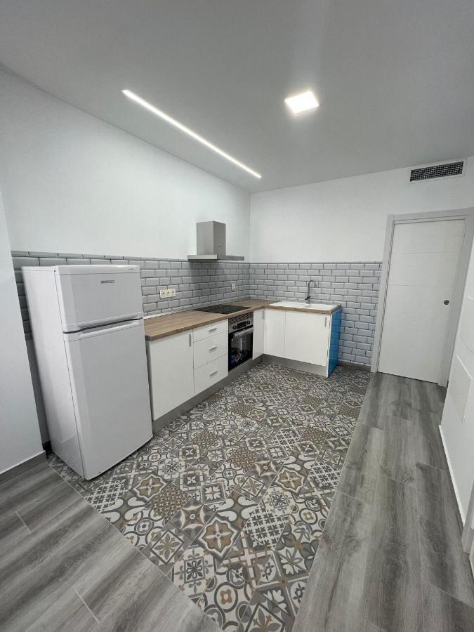 Ferienwohnung Fuentecilla Centro Málaga Exterior foto